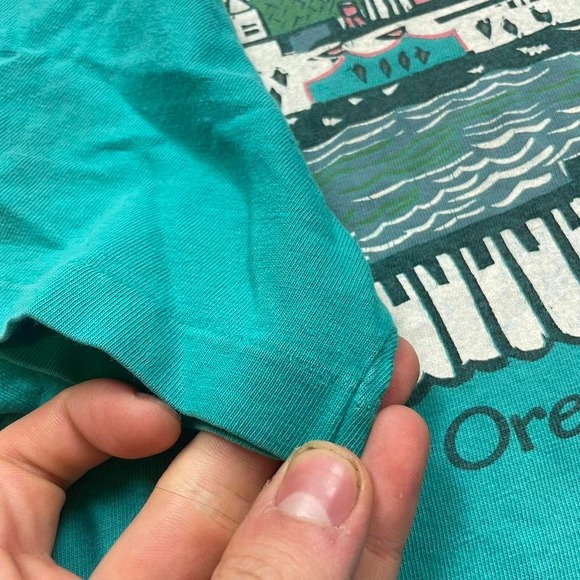 vintage oregon brewers festival tshirt - Picture 7 of 8